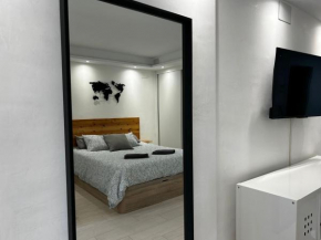 Loft moderno - Vistas mar y montaña - Piscinas